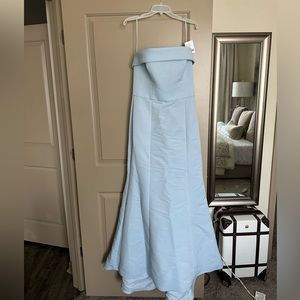 NWT - Amsale Jaylin Dress - Bella Bridesmaids - Size 12